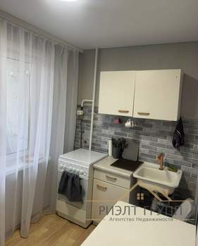 1-к квартира, вторичка, 34м2, 6/9 этаж