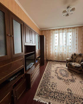 3-к квартира, вторичка, 77м2, 5/5 этаж