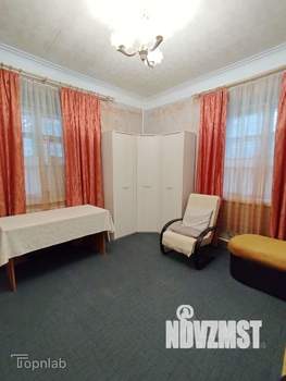 3-к квартира, вторичка, 76м2, 1/2 этаж