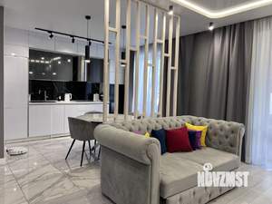 1-к квартира, вторичка, 62м2, 1/11 этаж