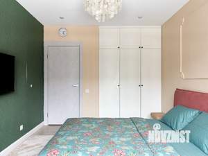 2-к квартира, вторичка, 52м2, 3/11 этаж