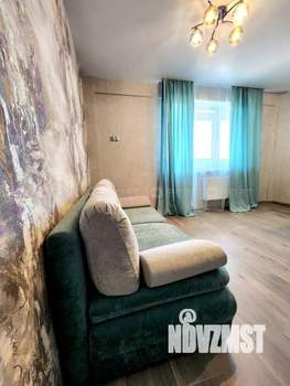 1-к квартира, вторичка, 33м2, 7/19 этаж