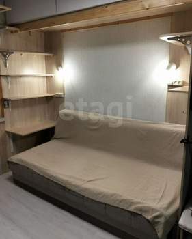 Студия квартира, вторичка, 18м2, 3/5 этаж
