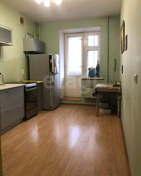 1-к квартира, вторичка, 43м2, 6/9 этаж