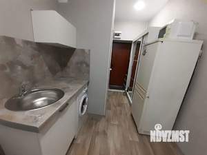Студия квартира, вторичка, 13м2, 1/5 этаж