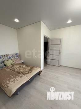 1-к квартира, вторичка, 37м2, 3/24 этаж