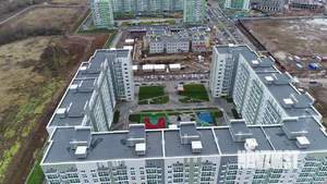 1-к квартира, вторичка, 33м2, 1/7 этаж