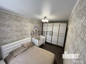 2-к квартира, вторичка, 47м2, 1/10 этаж