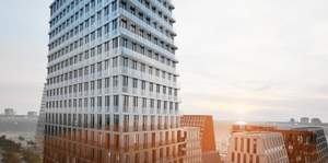 3-к квартира, строящийся дом, 112м2, 13/19 этаж