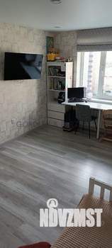 3-к квартира, вторичка, 77м2, 8/18 этаж