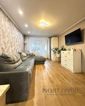 3-к квартира, вторичка, 60м2, 3/5 этаж