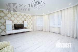 3-к квартира, вторичка, 106м2, 3/5 этаж