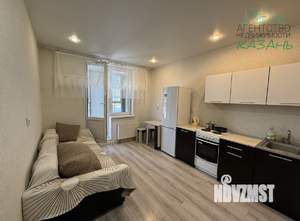 1-к квартира, вторичка, 44м2, 4/10 этаж