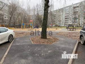 1-к квартира, вторичка, 38м2, 2/9 этаж