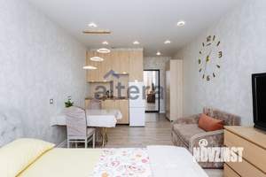 1-к квартира, вторичка, 53м2, 18/18 этаж