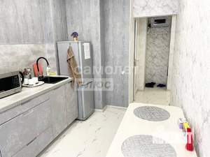 1-к квартира, вторичка, 37м2, 1/16 этаж