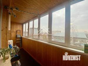 2-к квартира, вторичка, 58м2, 4/6 этаж