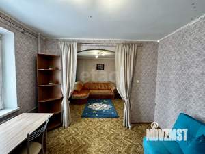 1-к квартира, вторичка, 43м2, 2/10 этаж