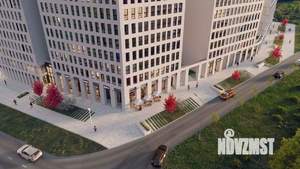 2-к квартира, вторичка, 55м2, 3/23 этаж