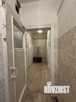 1-к квартира, вторичка, 35м2, 2/2 этаж