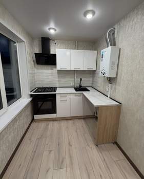 2-к квартира, вторичка, 43м2, 4/5 этаж