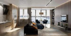 3-к квартира, вторичка, 84м2, 10/10 этаж