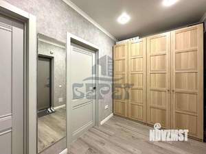 1-к квартира, вторичка, 35м2, 8/21 этаж