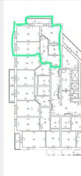 2-к квартира, вторичка, 63м2, 8/20 этаж