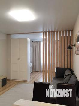 1-к квартира, сданный дом, 51м2, 9/25 этаж