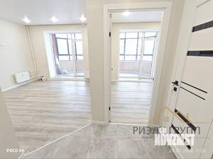 1-к квартира, вторичка, 38м2, 7/9 этаж