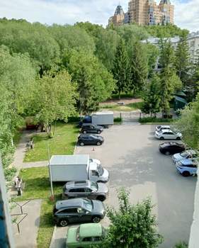 2-к квартира, вторичка, 44м2, 5/5 этаж