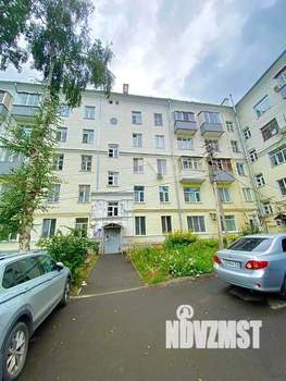 3-к квартира, вторичка, 70м2, 5/5 этаж
