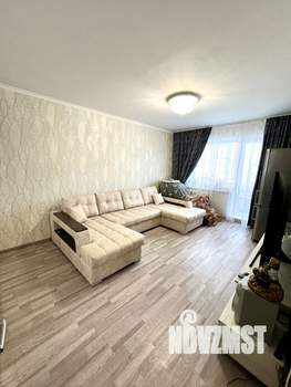 2-к квартира, вторичка, 53м2, 3/9 этаж