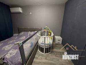 2-к квартира, вторичка, 46м2, 16/17 этаж