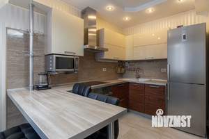 3-к квартира, вторичка, 88м2, 3/17 этаж