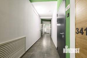 1-к квартира, вторичка, 38м2, 18/25 этаж