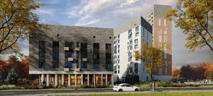 2-к квартира, вторичка, 60м2, 5/19 этаж