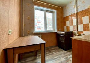 1-к квартира, вторичка, 31м2, 1/5 этаж