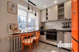 2-к квартира, вторичка, 43м2, 4/5 этаж