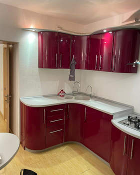 1-к квартира, вторичка, 45м2, 3/7 этаж