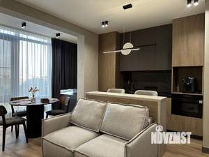 1-к квартира, вторичка, 46м2, 7/25 этаж