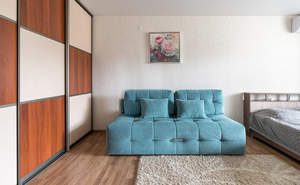1-к квартира, вторичка, 40м2, 5/5 этаж