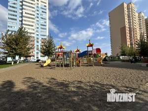 1-к квартира, вторичка, 41м2, 14/18 этаж