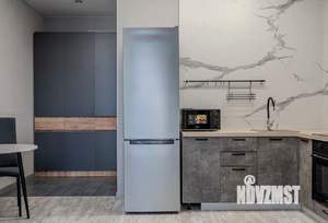 1-к квартира, вторичка, 38м2, 10/16 этаж