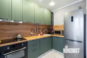 1-к квартира, вторичка, 42м2, 11/17 этаж