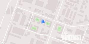 1-к квартира, вторичка, 41м2, 5/12 этаж