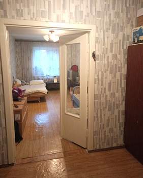 1-к квартира, вторичка, 40м2, 2/9 этаж