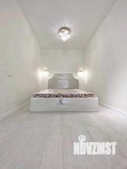 1-к квартира, вторичка, 51м2, 2/25 этаж