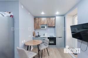 1-к квартира, вторичка, 19м2, 9/10 этаж