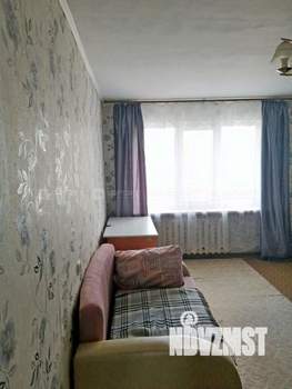 1-к квартира, вторичка, 34м2, 3/5 этаж